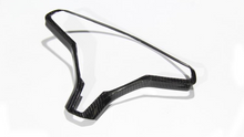 Laden Sie das Bild in den Galerie-Viewer, Tesla Model X Carbon Fiber Steering Wheel Trim