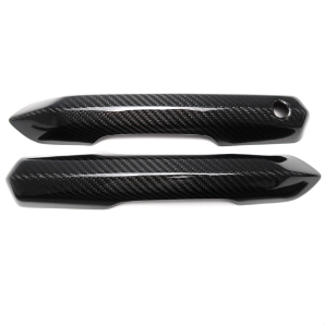 Carbon Fiber External Door Handle for Ford New Mustang