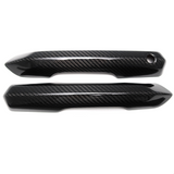 Carbon Fiber External Door Handle for Ford New Mustang