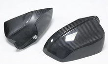Laden Sie das Bild in den Galerie-Viewer, Carbon Fiber Mirror Shells for BMW