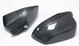 Carbon Fiber Mirror Shells for BMW