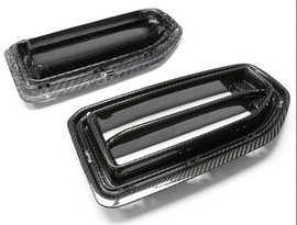 Carbon Fiber Front Grille for BMW G87 M2 Cyber