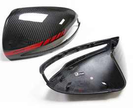 Carbon Fiber Mirror Shells for Benz W247 W205 W238 W213 W222 C217 C257 H247 X247 X253 H343 X243 N293 C190 (2013-2022) Cyber