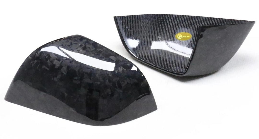 Carbon Fiber Mirror Cover for Tesla MODEL 3 (2016-2022)