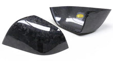 Laden Sie das Bild in den Galerie-Viewer, Carbon Fiber Mirror Cover for Tesla MODEL 3 (2016-2022)