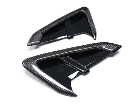 BMW Carbon Fiber Fender Side Vent for G01 G08 X3/G02 X4, F97 X3M/F98 X4M