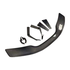 Carbon Fiber McLaren 540C 570S 570GT
 Novitec Spoiler Cyber