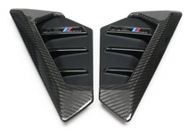 Charger l&#39;image dans la galerie, BMW Carbon Fiber Fender Side Vent for G05 X5/F95 X7M