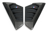 BMW Carbon Fiber Fender Side Vent for G05 X5/F95 X7M