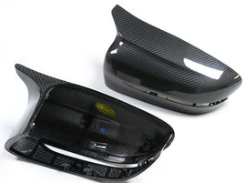 Carbon Fiber Mirror Shells for BMW G42 G20 G28 G22  G23 G26 G30 G38 G32 G11 G12 G14 G15 G16 Cyber