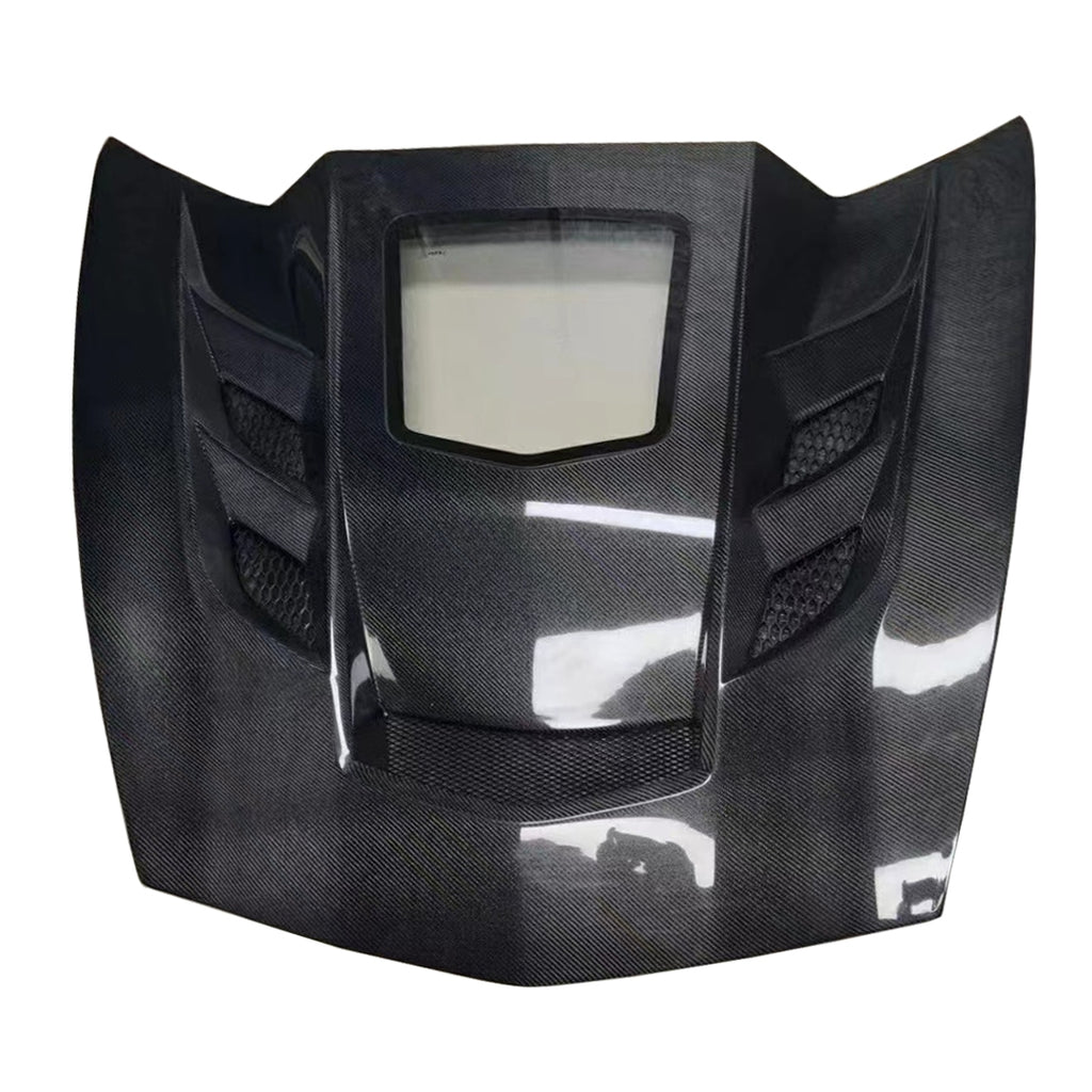 Carbon Fiber Chevrolet Corvette C7
 IMP Hood