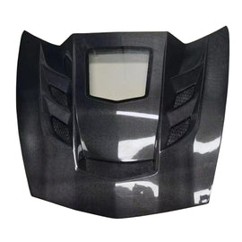 Carbon Fiber Chevrolet Corvette C7
 IMP Hood Cyber