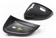 Charger l&#39;image dans la galerie, Carbon Fiber Mirror Shell for Audi A4 A4L (2017-)