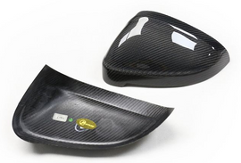 Carbon Fiber Mirror Shell for Audi A4 A4L (2017-) Cyber