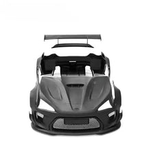Cargar imagen en el visor de la galería, Glass Fiber 
Toyota GT86 ZN6 ZD6 BRZ
 Upgrade ROBOT Body kit