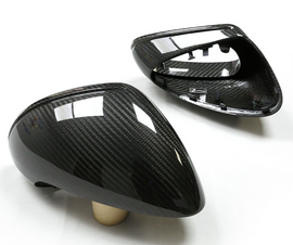 Carbon Fiber Mirror Shells for Porsche 911 (2013-2015) Cyber