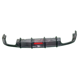 Carbon Fiber Audi 2019+ A6 S6 C8 Avant 
4 Doors karbel Rear Diffuser Cyber