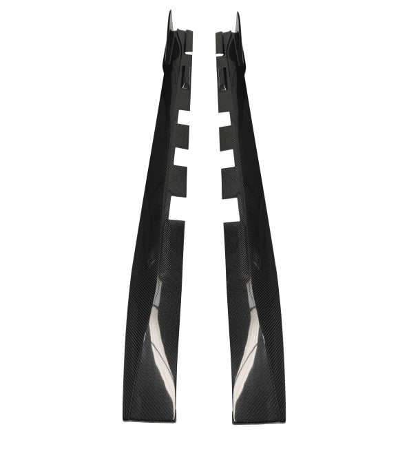 Carbon Fiber Toyota GR86 ZN8 ZD8 BRZ Upgrade ADRO Side skirt