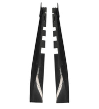 Laden Sie das Bild in den Galerie-Viewer, Carbon Fiber Toyota GR86 ZN8 ZD8 BRZ Upgrade ADRO Side skirt