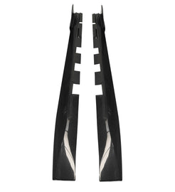 Carbon Fiber Toyota GR86 ZN8 ZD8 BRZ Upgrade ADRO Side skirt Cyber