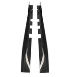 Carbon Fiber Toyota GR86 ZN8 ZD8 BRZ Upgrade ADRO Side skirt
