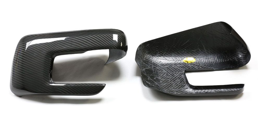 Carbon Fiber Exterior for Ford FORD F-150 Raptor (2021-2023)