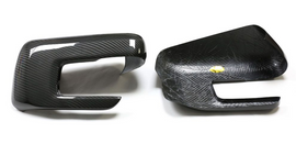 Carbon Fiber Exterior for Ford FORD F-150 Raptor (2021-2023) Cyber