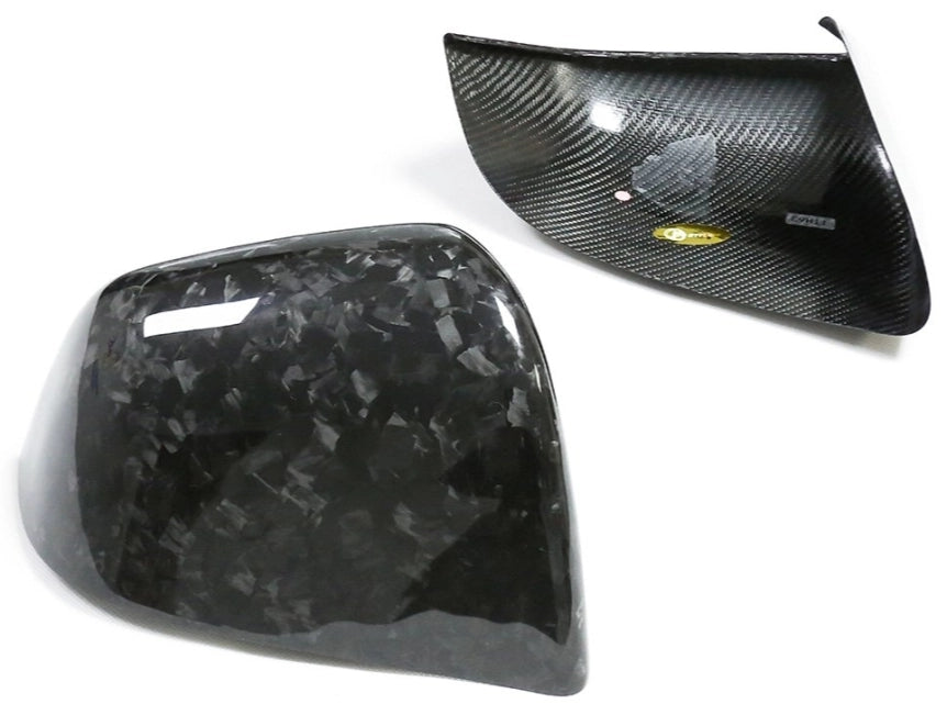 Carbon Fiber Mirror Cover for Tesla MODEL Y (2019-)