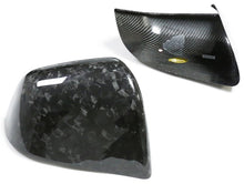 Laden Sie das Bild in den Galerie-Viewer, Carbon Fiber Mirror Cover for Tesla MODEL Y (2019-)