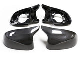 Carbon Fiber Mirror Shells for BMW F97 F98 F95 F96 (2019-)