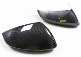 Carbon Fiber Mirror Shell for Audi A3 Cyber