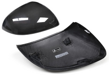 Laden Sie das Bild in den Galerie-Viewer, Carbon Fiber Mirror Shells for Benz W206 W223 W214 V295 V297(2022-)