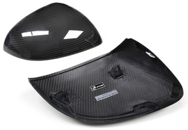 Carbon Fiber Mirror Shells for Benz W206 W223 W214 V295 V297(2022-) Cyber