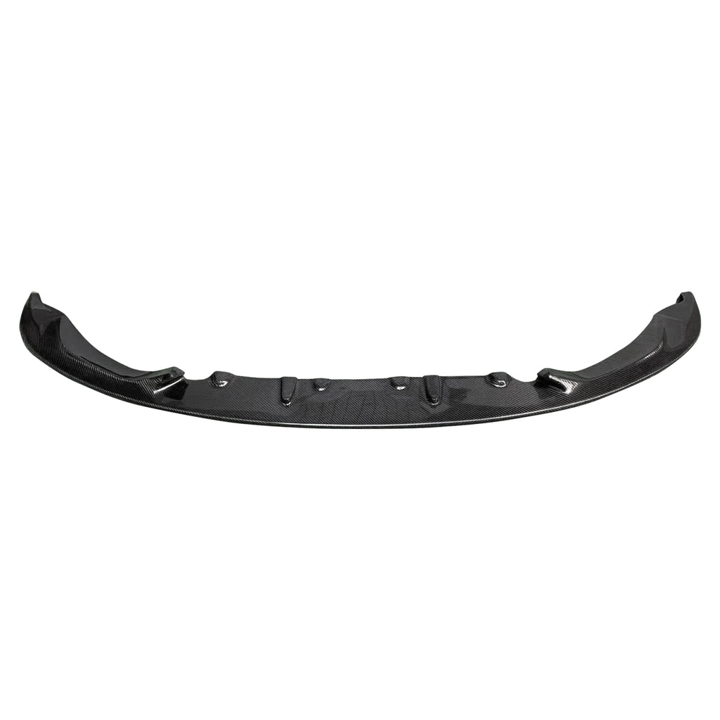 Carbon Fiber BMW F30 F35 3D Front Lip