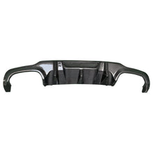 Charger l&#39;image dans la galerie, Carbon Fiber Benz Class C W204 C63 
4 Doors 
 Vorsteiner Rear Diffuser