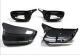 Carbon Fiber Mirror Shells for BMW F90 F91  F92 F93 (2018-)