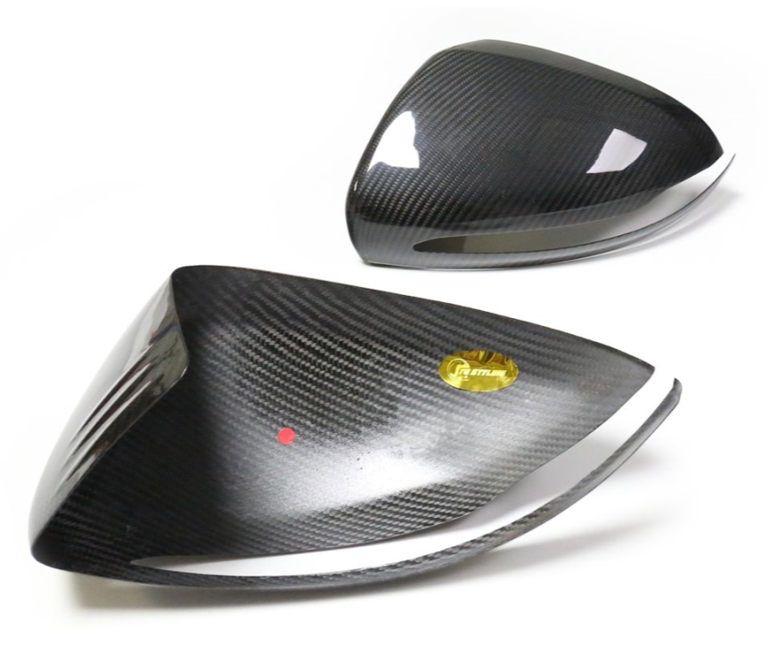 Carbon Fiber Mirror Shells for Benz W247 W205 W238 W213 W222 C217 C257 H247 X247 X253 H343 X243 N293 C190 (2013-2022)