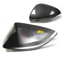 Load image into Gallery viewer, Carbon Fiber Mirror Shells for Benz W247 W205 W238 W213 W222 C217 C257 H247 X247 X253 H343 X243 N293 C190 (2013-2022)