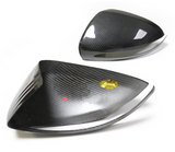 Carbon Fiber Mirror Shells for Benz W247 W205 W238 W213 W222 C217 C257 H247 X247 X253 H343 X243 N293 C190 (2013-2022)