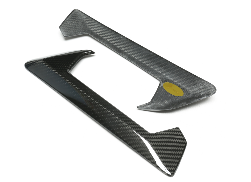 BMW Carbon Fiber Fender Side Vent for G05 X5/F95 X8M