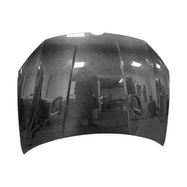 Carbon Fiber Volkswagen Golf 6 MK6 GTI Hood Cyber