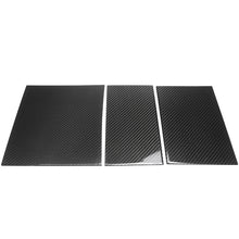 Laden Sie das Bild in den Galerie-Viewer, Tesla Model 3 Carbon Fiber Center Console Gear Shift Panel