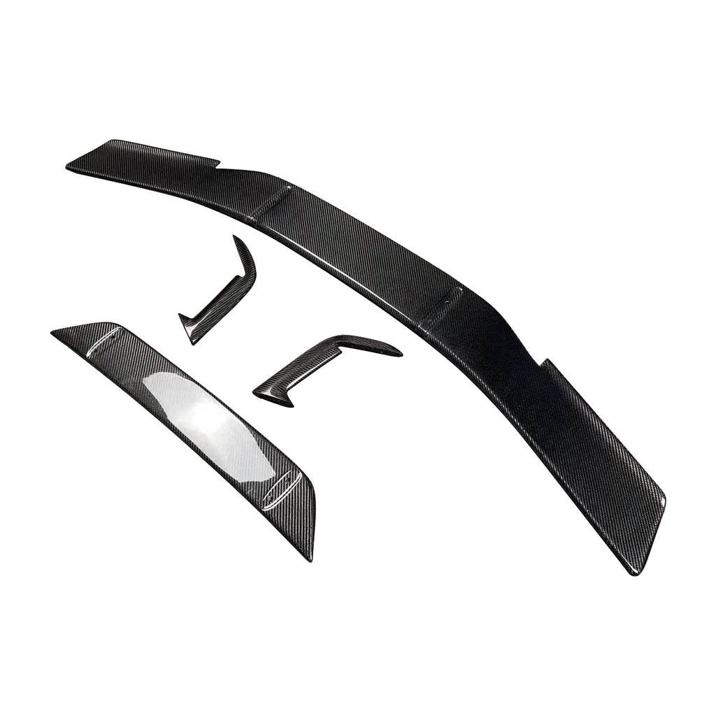 Carbon Fiber Lamborghini Huracan LP610 EVO
 Novitce Spoiler