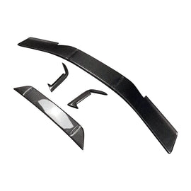 Carbon Fiber Lamborghini Huracan LP610 EVO
 Novitce Spoiler Cyber