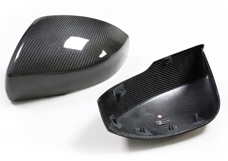 Carbon Fiber Mirror Shells for Land Rover Ranger Rover Sport (2014-22)