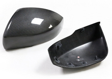 Charger l&#39;image dans la galerie, Carbon Fiber Mirror Shells for Land Rover Ranger Rover Sport (2014-22)