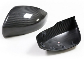 Carbon Fiber Mirror Shells for Land Rover Ranger Rover Sport (2014-22) Cyber