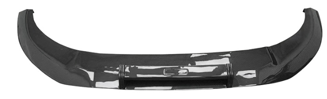 Carbon Fiber Front Lip for Audi Q8
