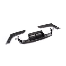 Laden Sie das Bild in den Galerie-Viewer, Carbon Fiber Rear Diffuser for BMW F82M4F80M3