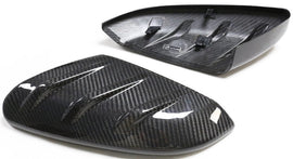 Carbon Fiber Mirror Shells for Honda 10TH Gen Civic (2016-21) Cyber